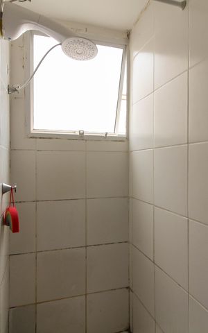 Apartamento à venda com 40m², 2 quartos e 1 vaga Apartamento à venda com 40m², 2 quartos e 1 vagaBanheiro