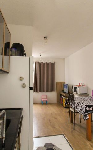 Apartamento à venda com 40m², 2 quartos e 1 vaga Apartamento à venda com 40m², 2 quartos e 1 vagaCozinha