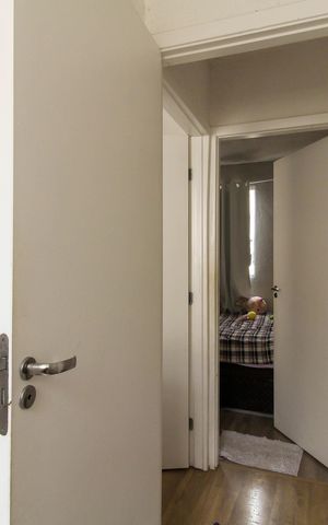 Apartamento à venda com 40m², 2 quartos e 1 vaga Apartamento à venda com 40m², 2 quartos e 1 vagaBanheiro