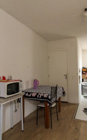Apartamento à venda com 40m², 2 quartos e 1 vaga Apartamento à venda com 40m², 2 quartos e 1 vagaSala
