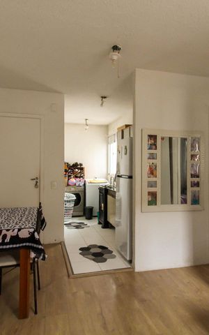 Apartamento à venda com 40m², 2 quartos e 1 vaga Apartamento à venda com 40m², 2 quartos e 1 vagaSala