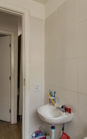 Apartamento à venda com 40m², 2 quartos e 1 vaga Apartamento à venda com 40m², 2 quartos e 1 vagaBanheiro