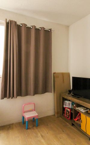 Apartamento à venda com 40m², 2 quartos e 1 vaga Apartamento à venda com 40m², 2 quartos e 1 vagaSala