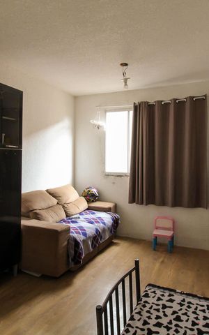 Apartamento à venda com 40m², 2 quartos e 1 vaga Apartamento à venda com 40m², 2 quartos e 1 vagaSala