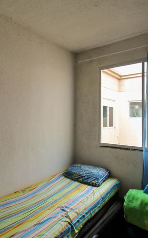 Apartamento à venda com 40m², 2 quartos e 1 vaga Apartamento à venda com 40m², 2 quartos e 1 vagaQuarto 2