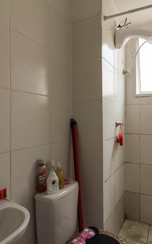 Apartamento à venda com 40m², 2 quartos e 1 vaga Apartamento à venda com 40m², 2 quartos e 1 vagaBanheiro