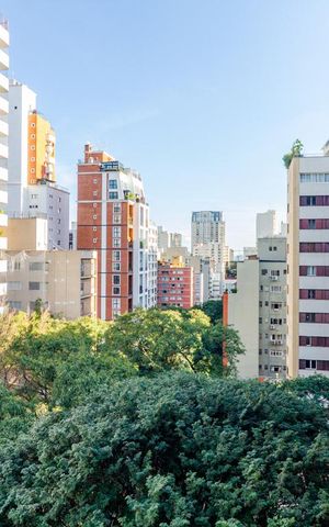 Apartamento para alugar com 232m², 2 quartos e 1 vagaVista