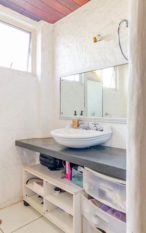 Apartamento para alugar com 232m², 2 quartos e 1 vagaBanheiro da Suíte 2