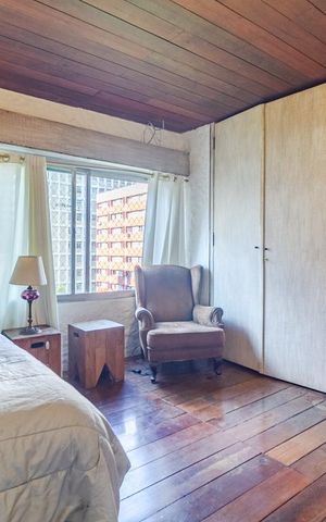 Apartamento para alugar com 232m², 2 quartos e 1 vagaSuíte 1