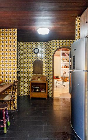 Apartamento para alugar com 232m², 2 quartos e 1 vagaCozinha