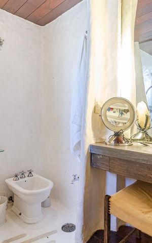 Apartamento para alugar com 232m², 2 quartos e 1 vagaBanheiro da Suíte 1