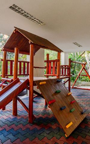 Apartamento para alugar com 232m², 2 quartos e 1 vagaÁrea comum - Playground