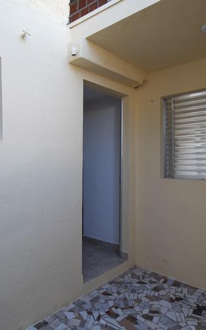 Casa para alugar com 40m², 1 quarto e sem vagaÁrea de Serviço