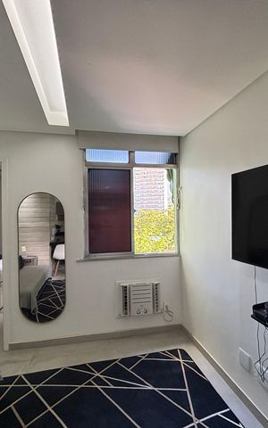 Apartamento à venda com 32m², 1 quarto e sem vaga Apartamento à venda com 32m², 1 quarto e sem vagaSala