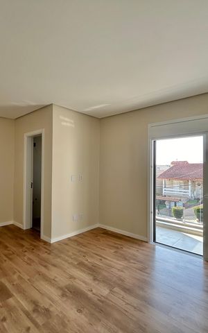Casa à venda com 162m², 3 quartos e 4 vagasSuíte 1