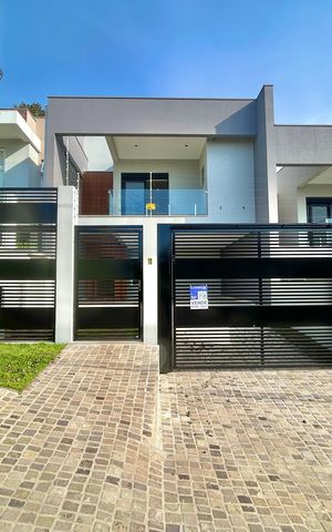 Casa à venda com 162m², 3 quartos e 4 vagasPlaca