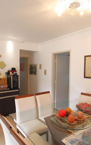 Apartamento à venda com 126m², 3 quartos e 2 vagasSala