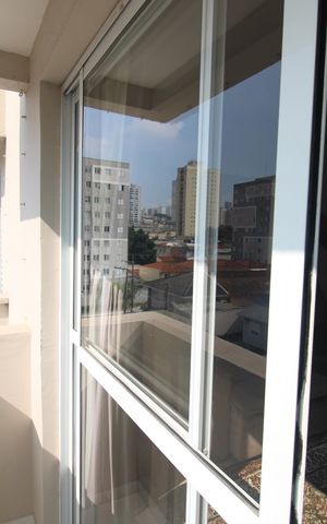 Apartamento à venda com 126m², 3 quartos e 2 vagasSala - Varanda