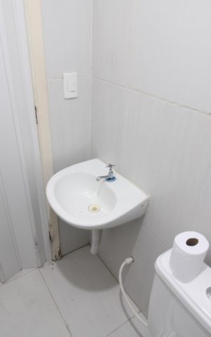 Apartamento à venda com 126m², 3 quartos e 2 vagasBanheiro
