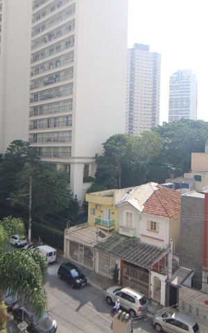 Apartamento à venda com 126m², 3 quartos e 2 vagasSala - Varanda