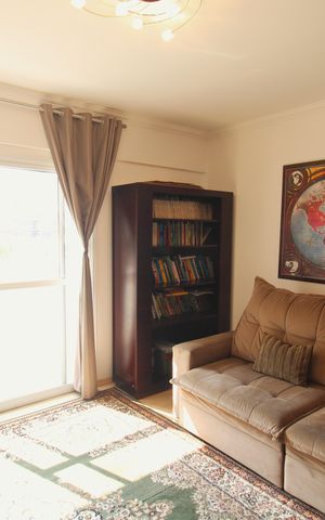 Apartamento à venda com 126m², 3 quartos e 2 vagasSala