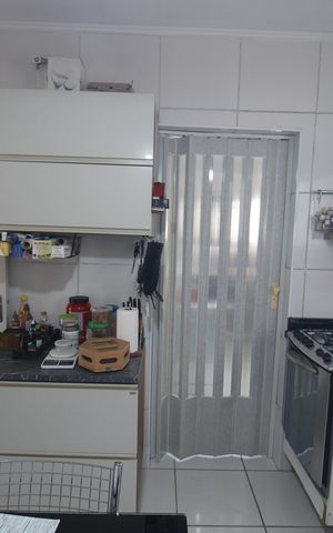 Apartamento à venda com 126m², 3 quartos e 2 vagasCozinha