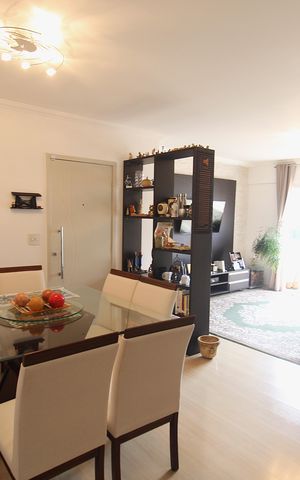 Apartamento à venda com 126m², 3 quartos e 2 vagasSala