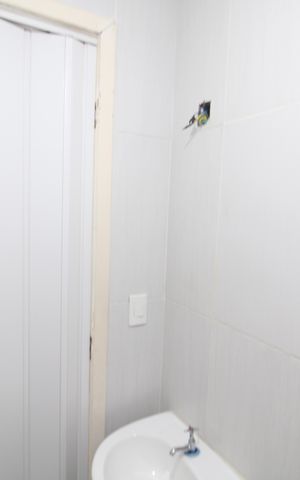 Apartamento à venda com 126m², 3 quartos e 2 vagasBanheiro