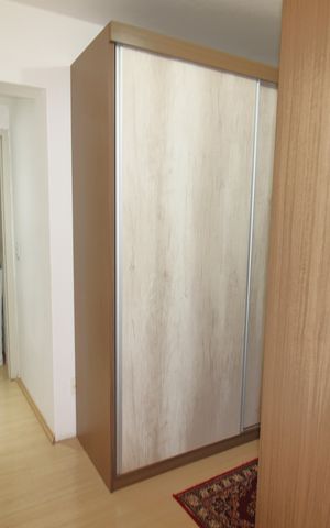 Apartamento à venda com 126m², 3 quartos e 2 vagasQuarto 1