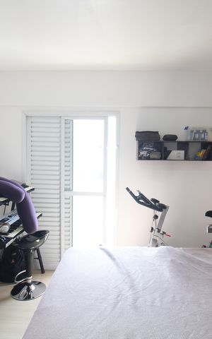 Apartamento à venda com 126m², 3 quartos e 2 vagasSuíte