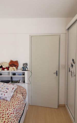 Apartamento à venda com 126m², 3 quartos e 2 vagasQuarto 2