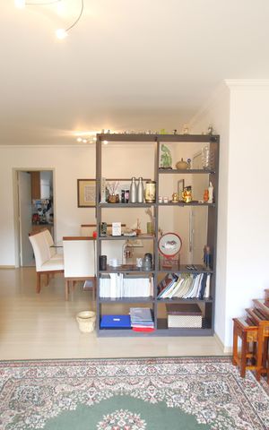 Apartamento à venda com 126m², 3 quartos e 2 vagasSala