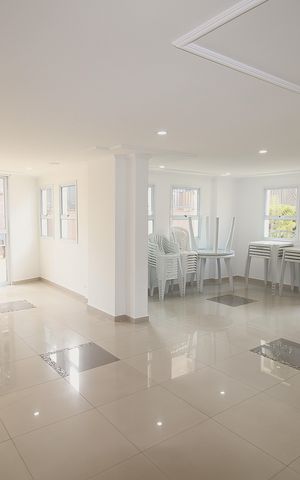 Apartamento à venda com 126m², 3 quartos e 2 vagasÁrea Comum