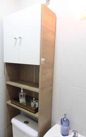 Apartamento à venda com 126m², 3 quartos e 2 vagasLavabo