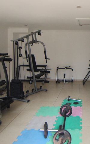 Apartamento à venda com 126m², 3 quartos e 2 vagasÁrea Comum