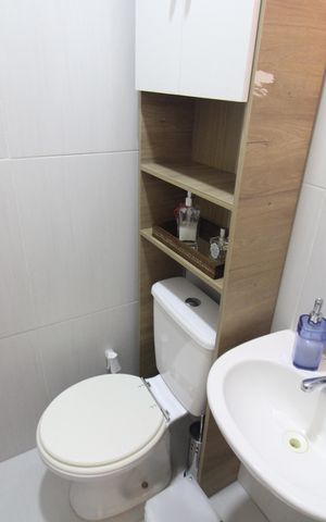 Apartamento à venda com 126m², 3 quartos e 2 vagasLavabo