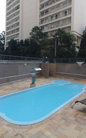 Apartamento à venda com 126m², 3 quartos e 2 vagasÁrea Comum