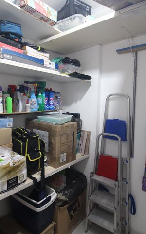 Apartamento à venda com 126m², 3 quartos e 2 vagasÁrea de Serviço