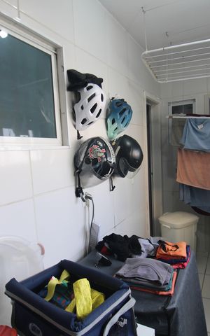 Apartamento à venda com 126m², 3 quartos e 2 vagasÁrea de Serviço