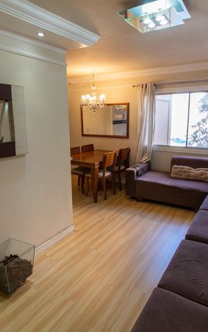 Apartamento para alugar com 82m², 3 quartos e 1 vaga Apartamento para alugar com 82m², 3 quartos e 1 vagaSala