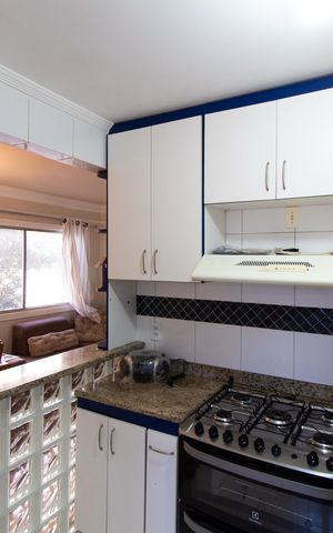 Apartamento para alugar com 82m², 3 quartos e 1 vaga Apartamento para alugar com 82m², 3 quartos e 1 vagaCozinha