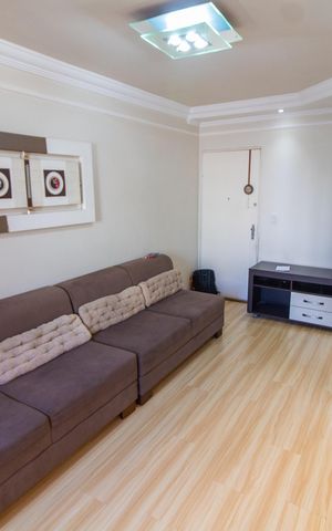 Apartamento para alugar com 82m², 3 quartos e 1 vaga Apartamento para alugar com 82m², 3 quartos e 1 vagaSala