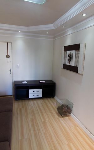 Apartamento para alugar com 82m², 3 quartos e 1 vaga Apartamento para alugar com 82m², 3 quartos e 1 vagaSala