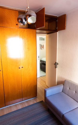 Apartamento para alugar com 82m², 3 quartos e 1 vaga Apartamento para alugar com 82m², 3 quartos e 1 vagaQuarto 1