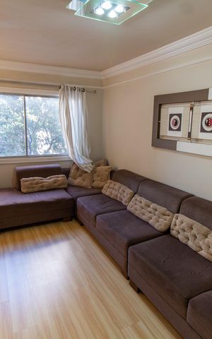 Apartamento para alugar com 82m², 3 quartos e 1 vaga Apartamento para alugar com 82m², 3 quartos e 1 vagaSala
