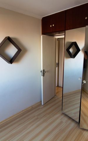 Apartamento para alugar com 82m², 3 quartos e 1 vaga Apartamento para alugar com 82m², 3 quartos e 1 vagaQuarto 2