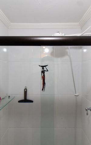 Apartamento para alugar com 82m², 3 quartos e 1 vaga Apartamento para alugar com 82m², 3 quartos e 1 vagaBanheiro Social