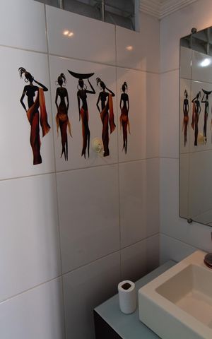 Apartamento para alugar com 82m², 3 quartos e 1 vaga Apartamento para alugar com 82m², 3 quartos e 1 vagaBanheiro Social
