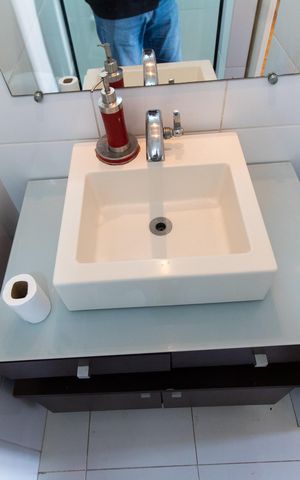 Apartamento para alugar com 82m², 3 quartos e 1 vaga Apartamento para alugar com 82m², 3 quartos e 1 vagaBanheiro Social