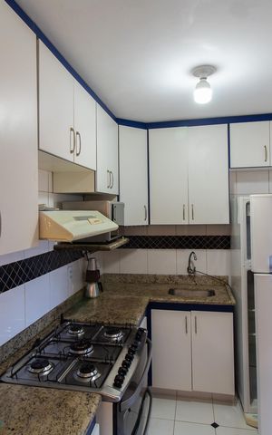 Apartamento para alugar com 82m², 3 quartos e 1 vaga Apartamento para alugar com 82m², 3 quartos e 1 vagaCozinha